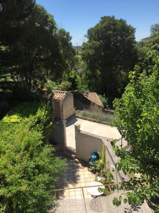 Les Baux Villa Kültér fotó